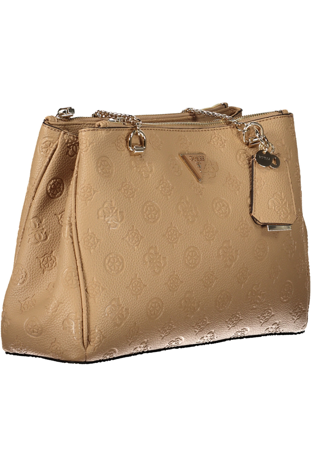 BOLSO BEIGE DE MUJER GUESS JEANS 