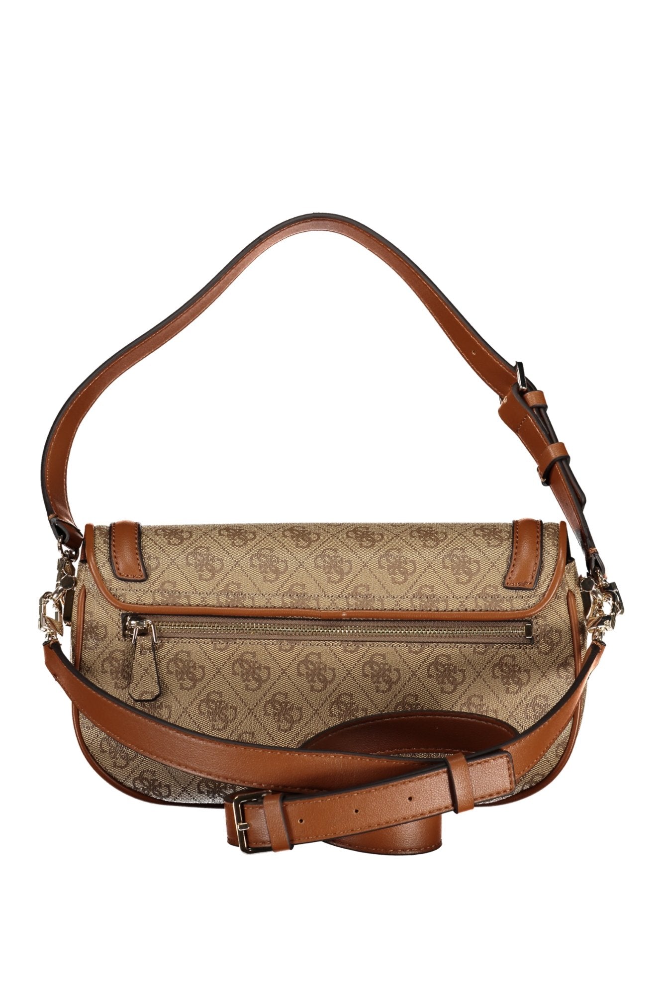 BOLSO BEIGE DE MUJER GUESS JEANS 