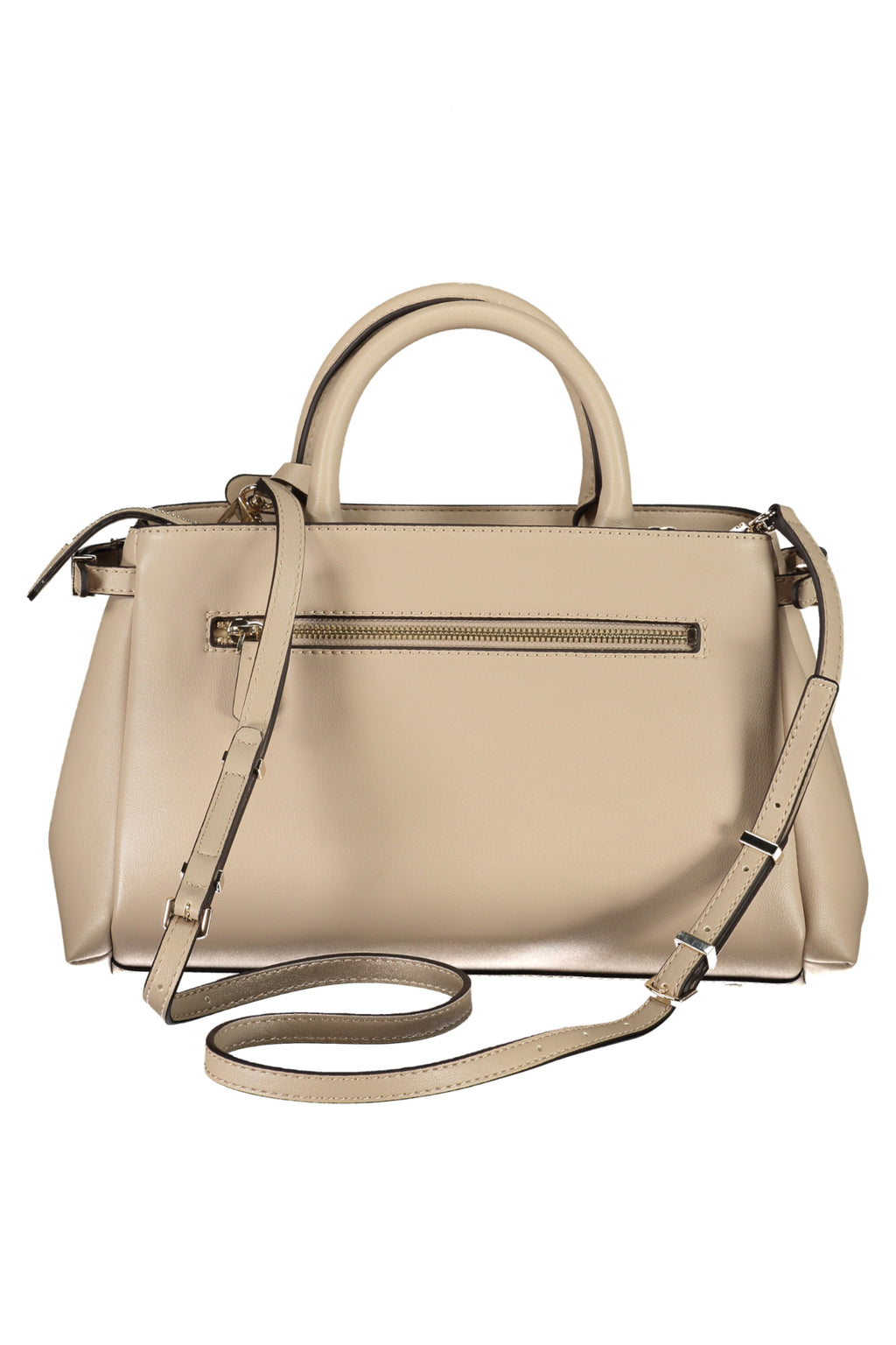 BOLSO BEIGE DE MUJER GUESS JEANS 