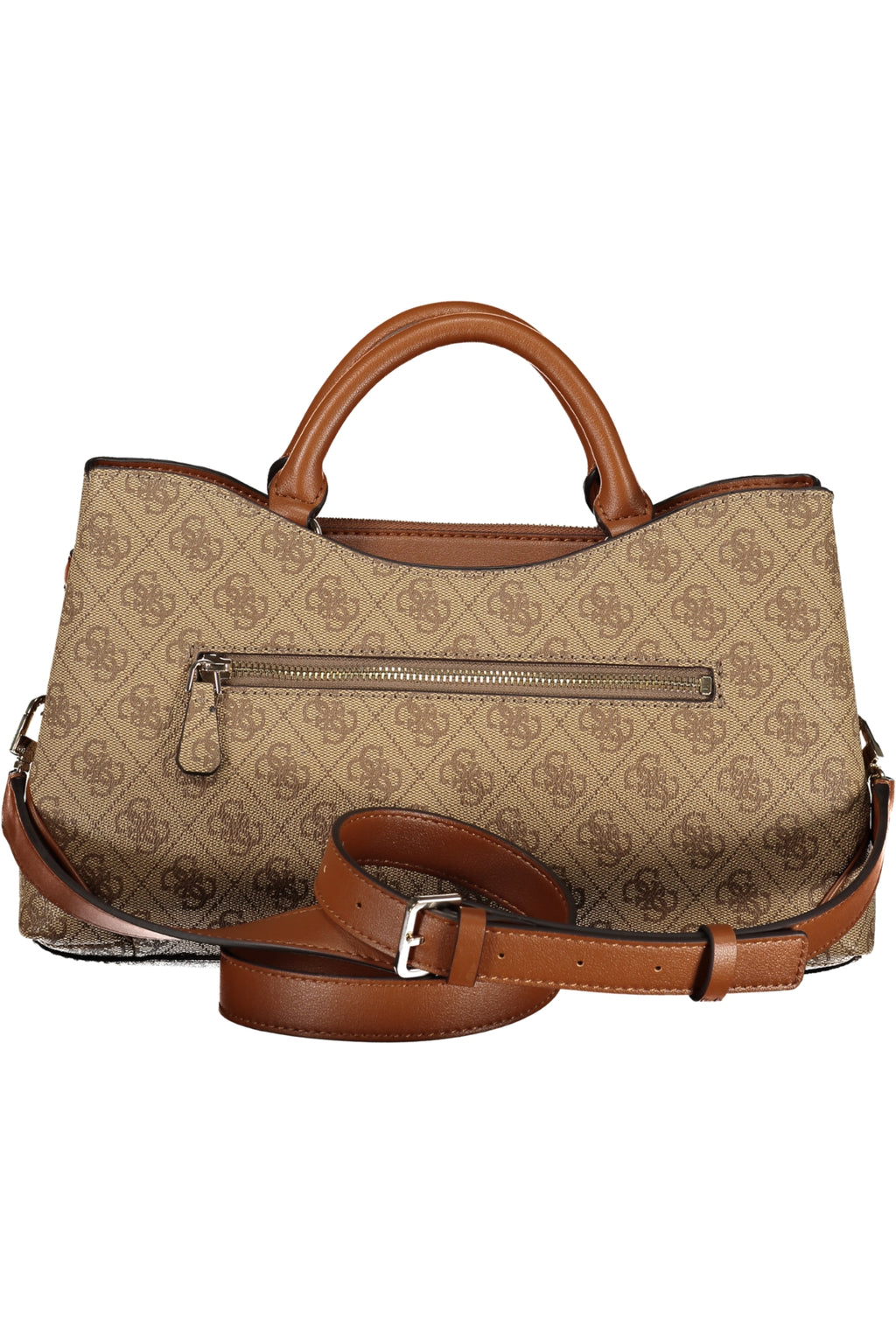 BOLSO BEIGE DE MUJER GUESS JEANS 