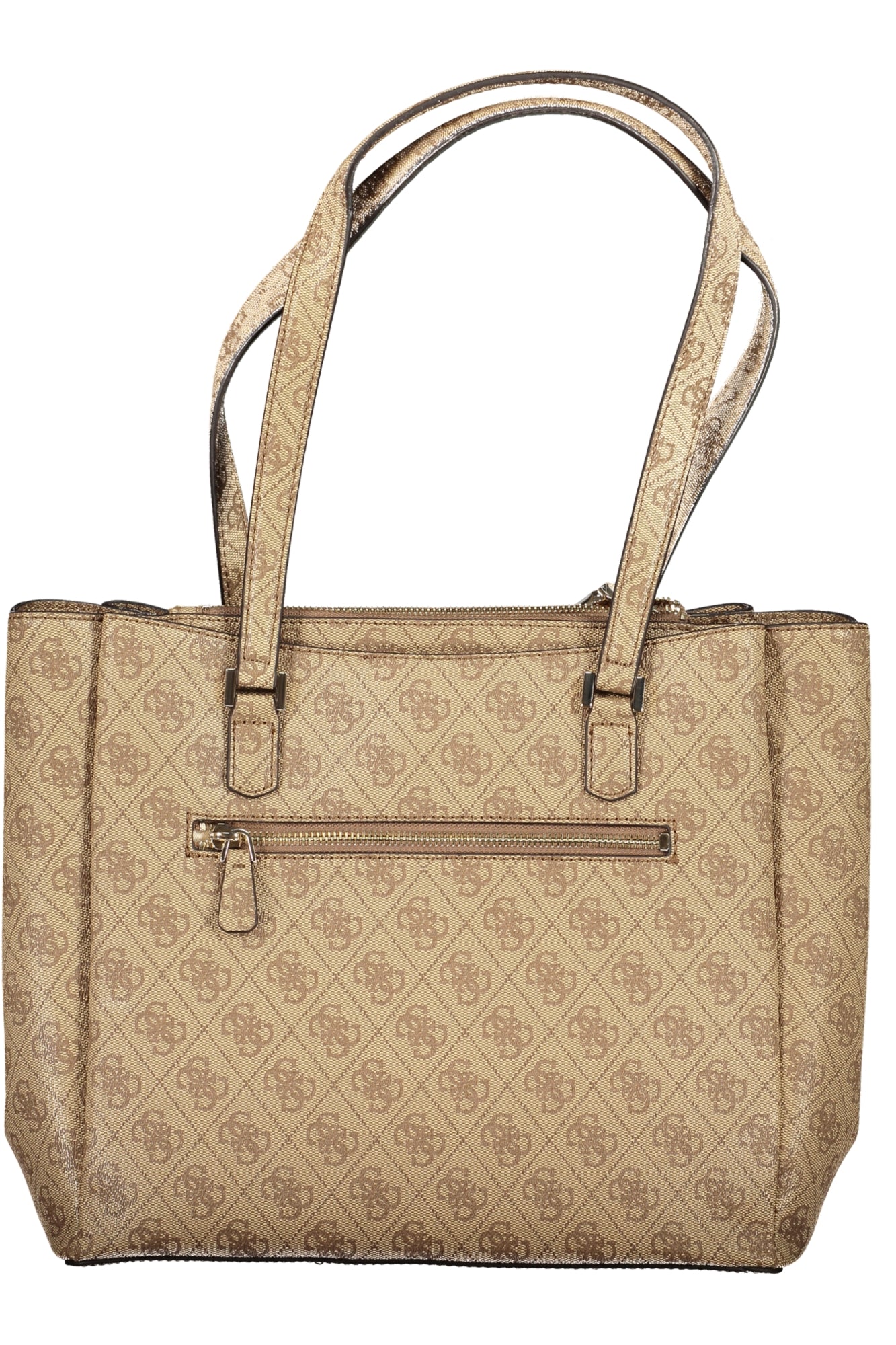 BOLSO BEIGE DE MUJER GUESS JEANS 
