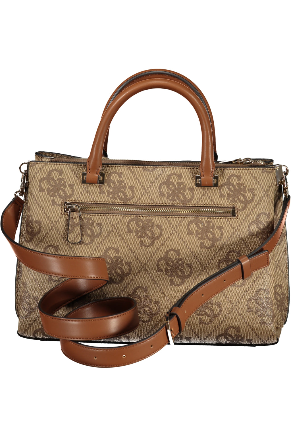 BOLSO BEIGE DE MUJER GUESS JEANS 