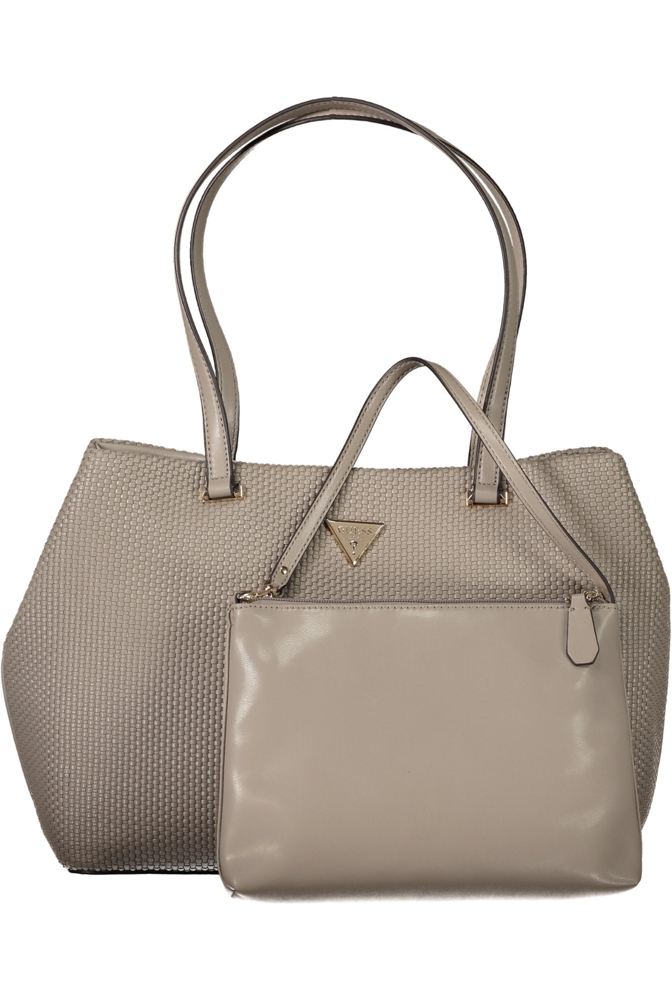 BOLSO BEIGE DE MUJER GUESS JEANS 