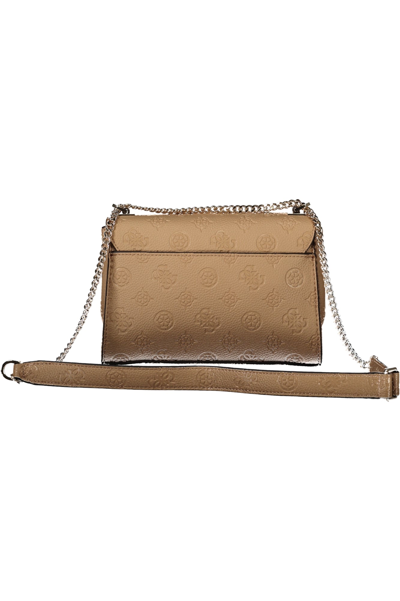 BOLSO BEIGE DE MUJER GUESS JEANS 