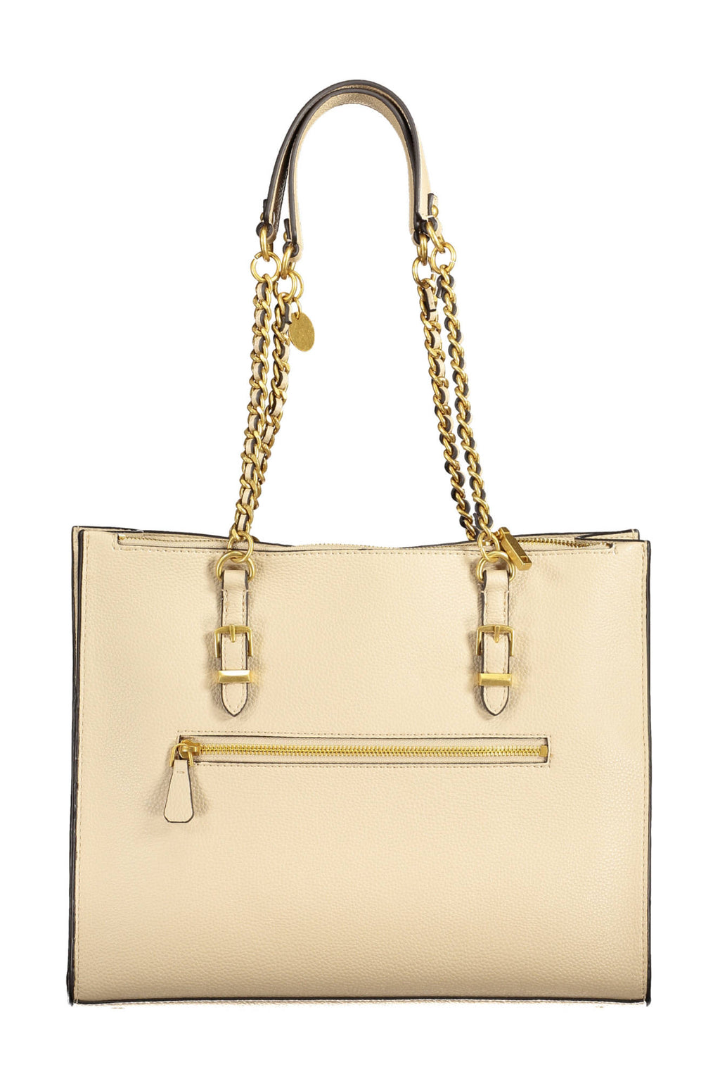 BOLSO BEIGE DE MUJER GUESS JEANS 