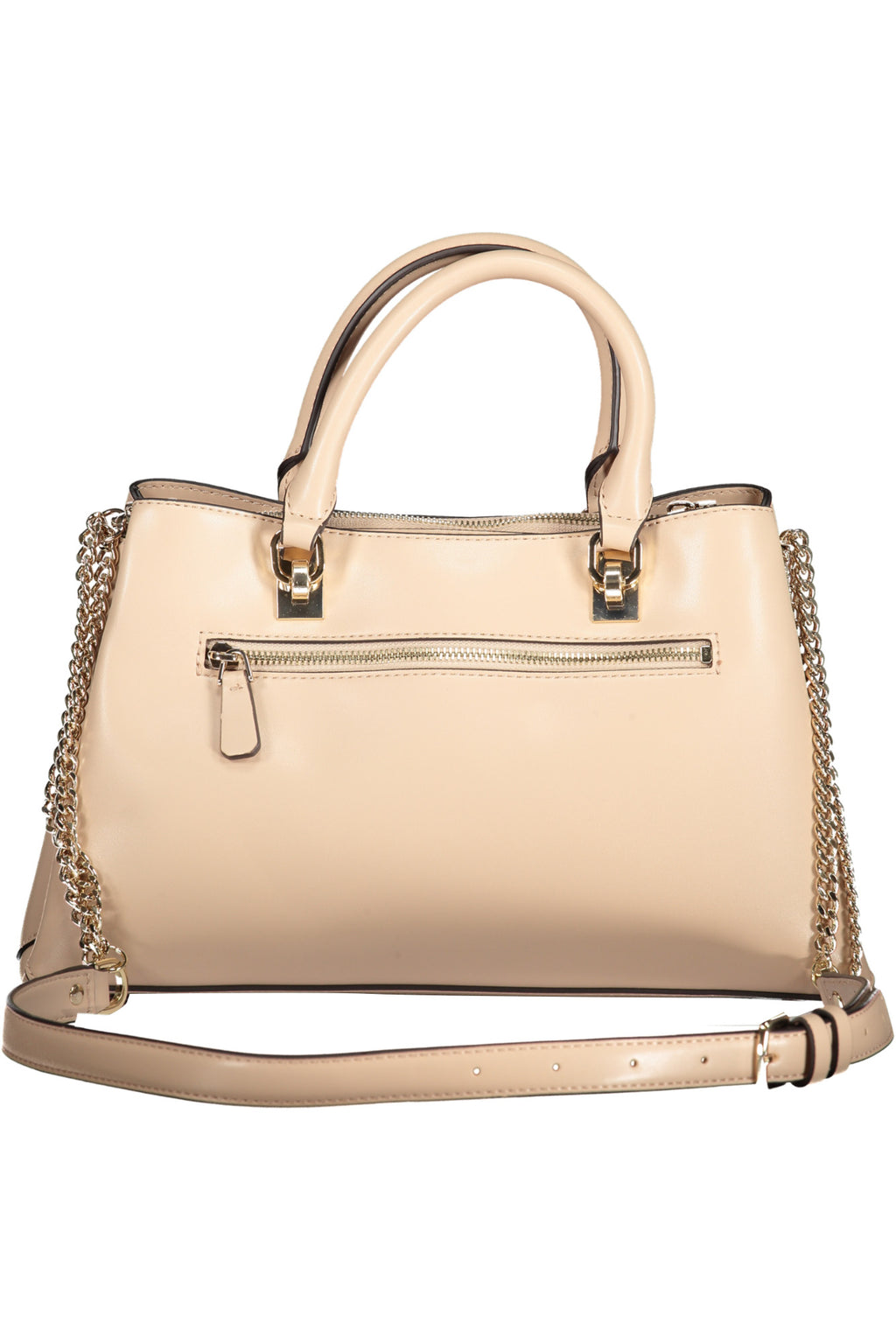 BOLSO BEIGE DE MUJER GUESS JEANS 