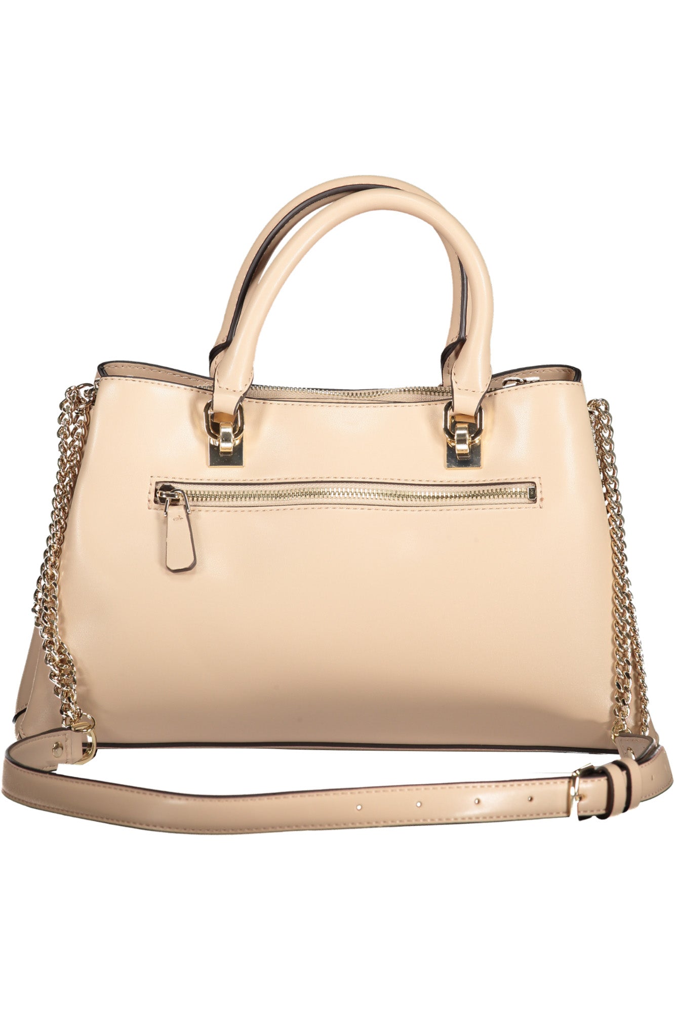 BOLSO BEIGE DE MUJER GUESS JEANS 