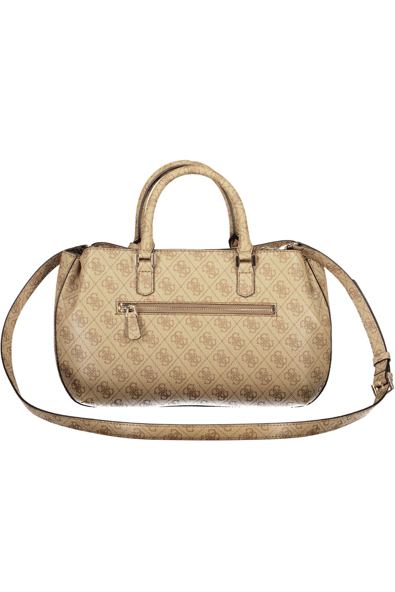 BOLSO BEIGE DE MUJER GUESS JEANS 