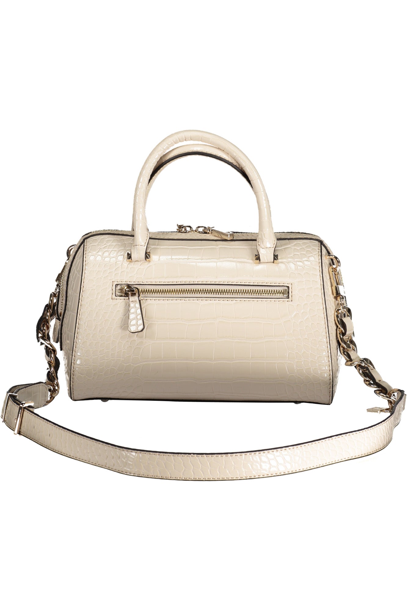 BOLSO BEIGE DE MUJER GUESS JEANS 