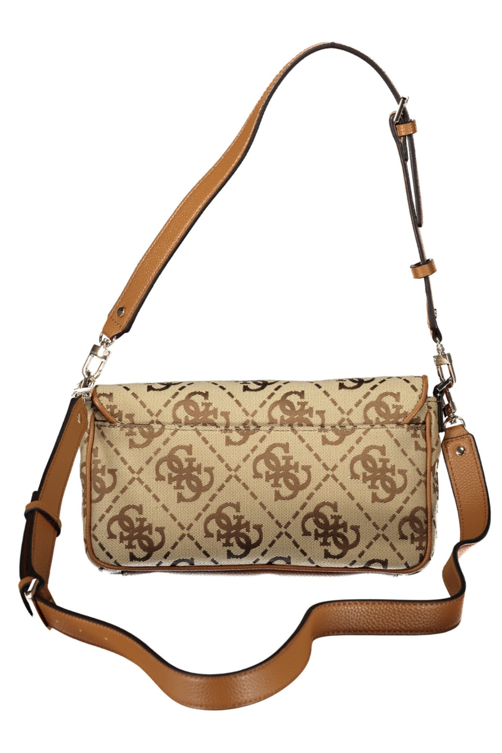 BOLSO BEIGE DE MUJER GUESS JEANS 