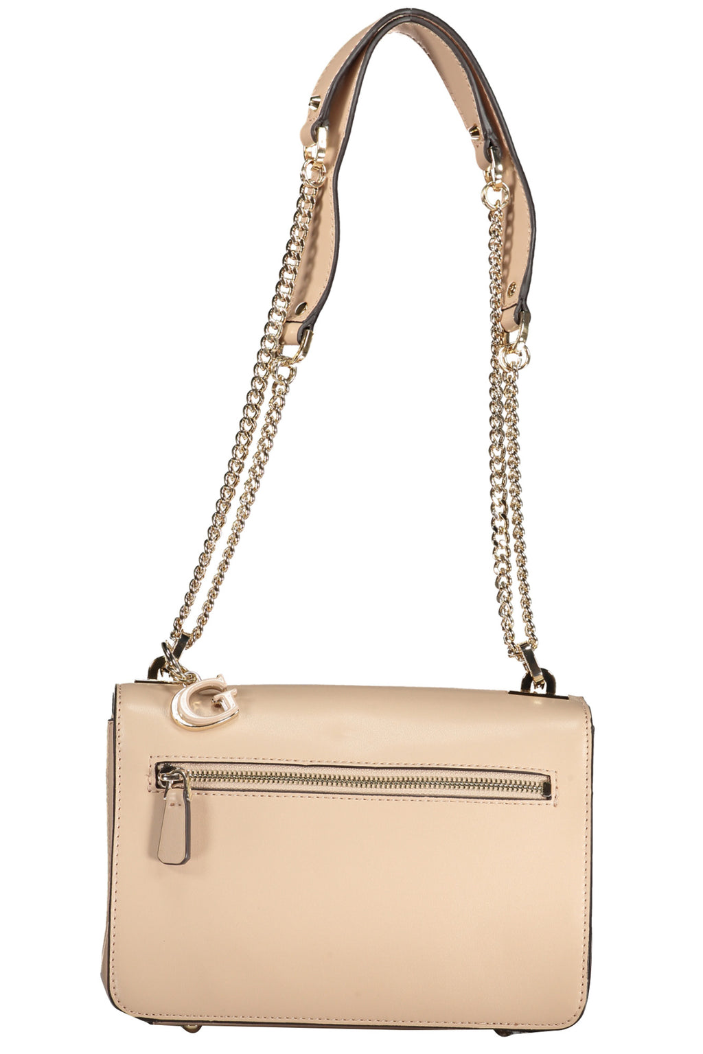 BOLSO BEIGE DE MUJER GUESS JEANS 