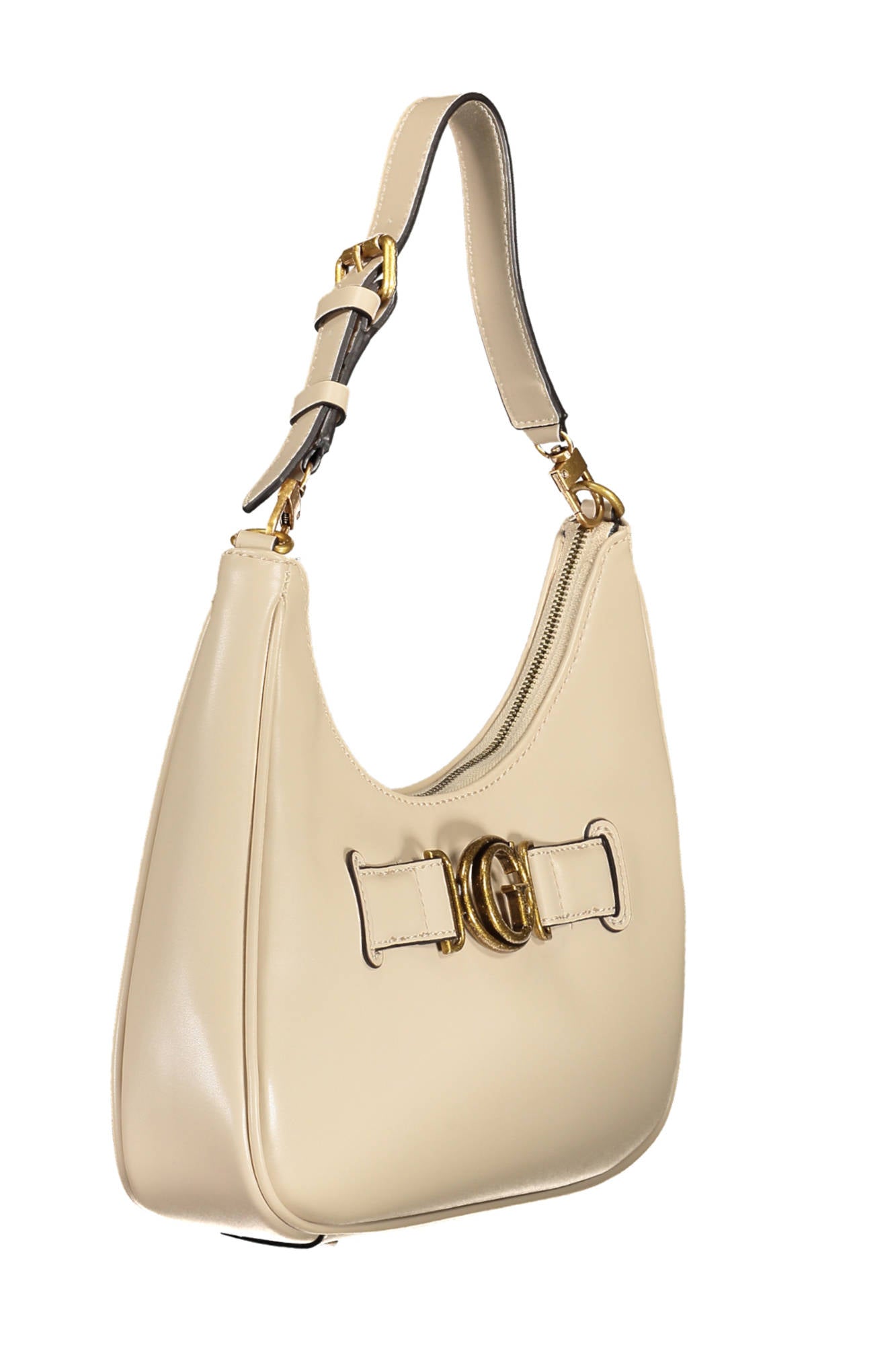 BOLSO BEIGE DE MUJER GUESS JEANS 