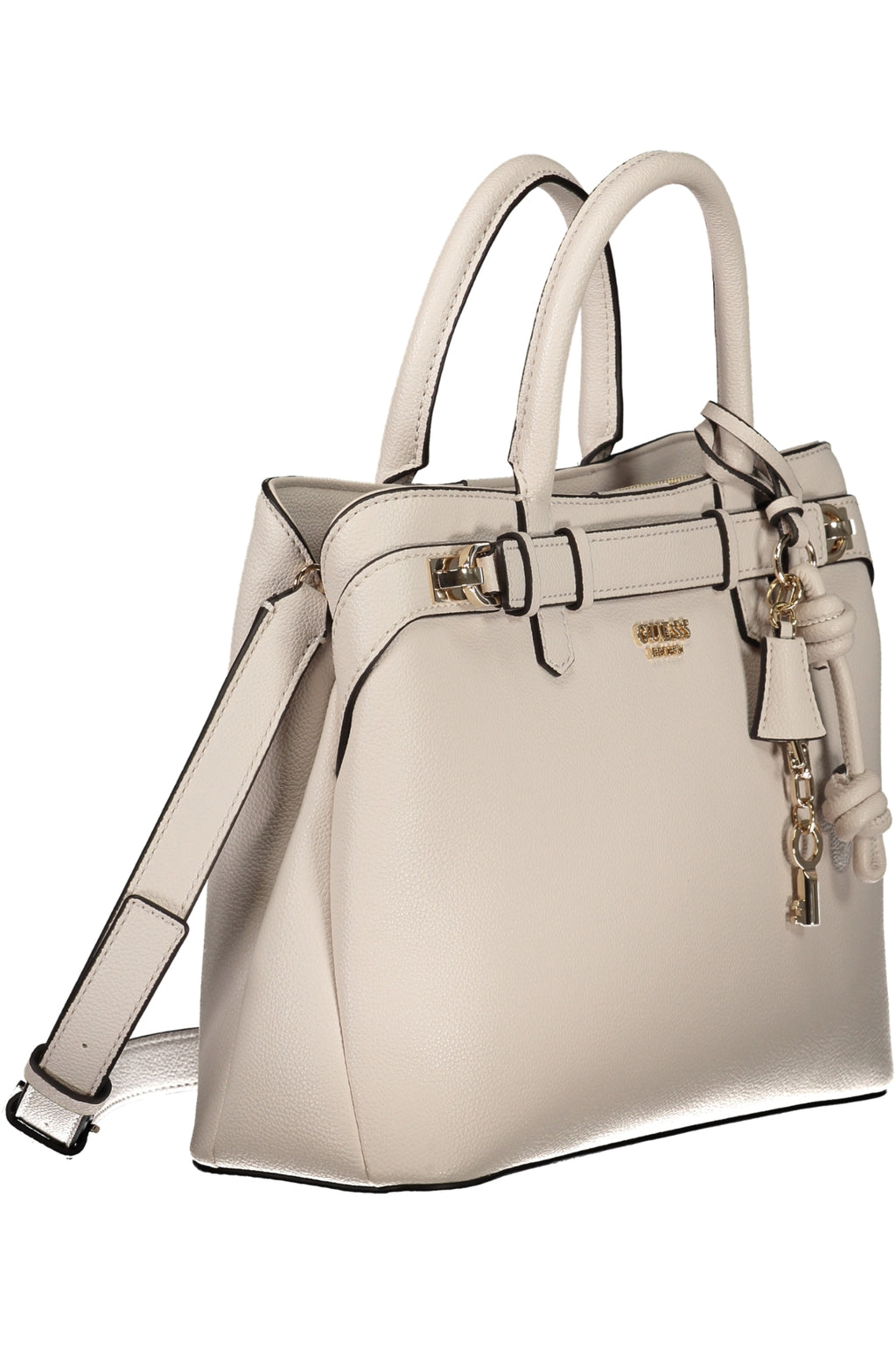 BOLSO BEIGE DE MUJER GUESS JEANS 