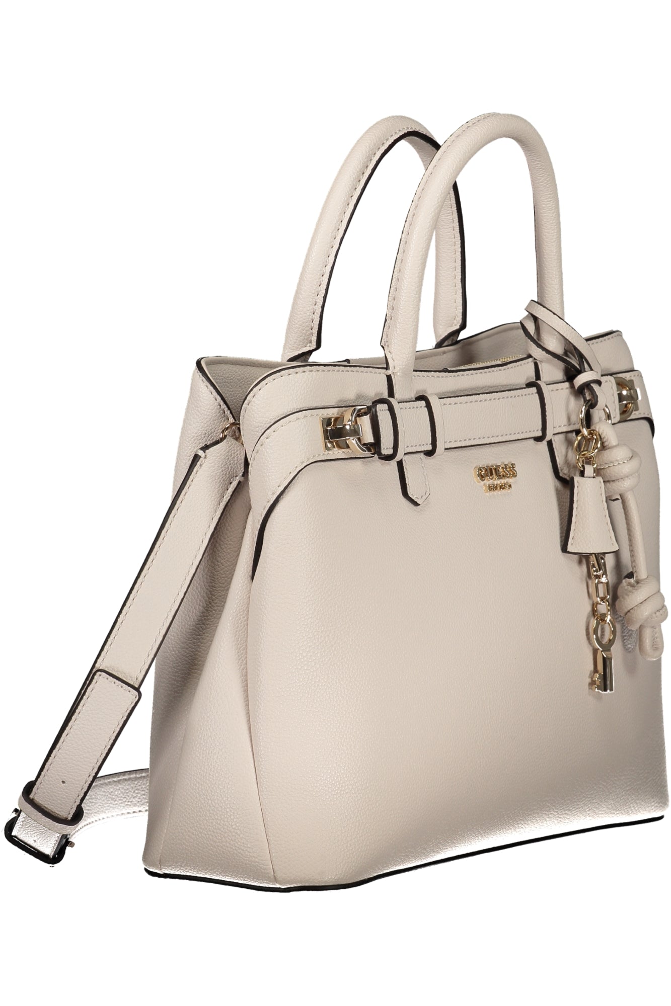 BOLSO BEIGE DE MUJER GUESS JEANS 