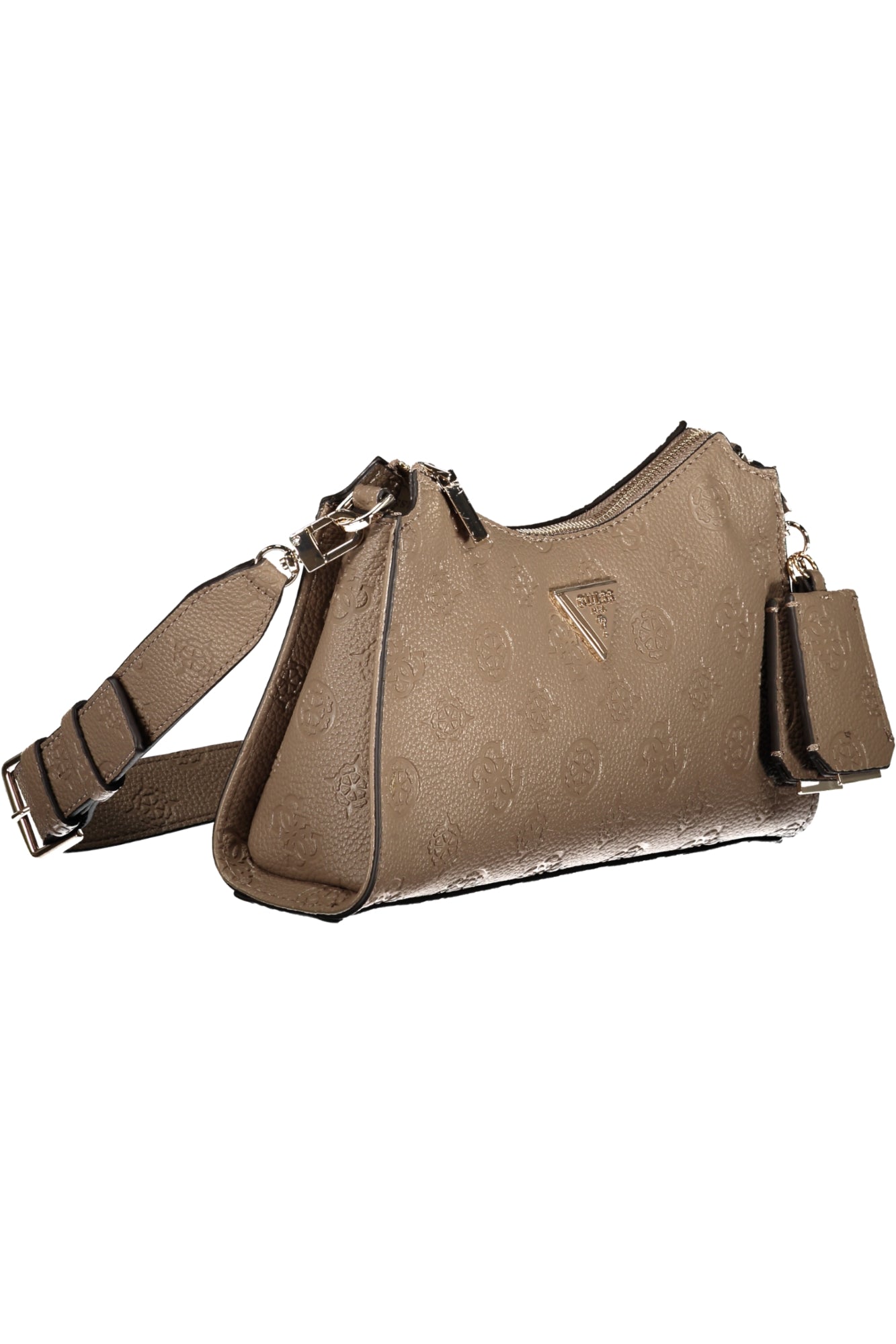 BOLSO BEIGE DE MUJER GUESS JEANS 