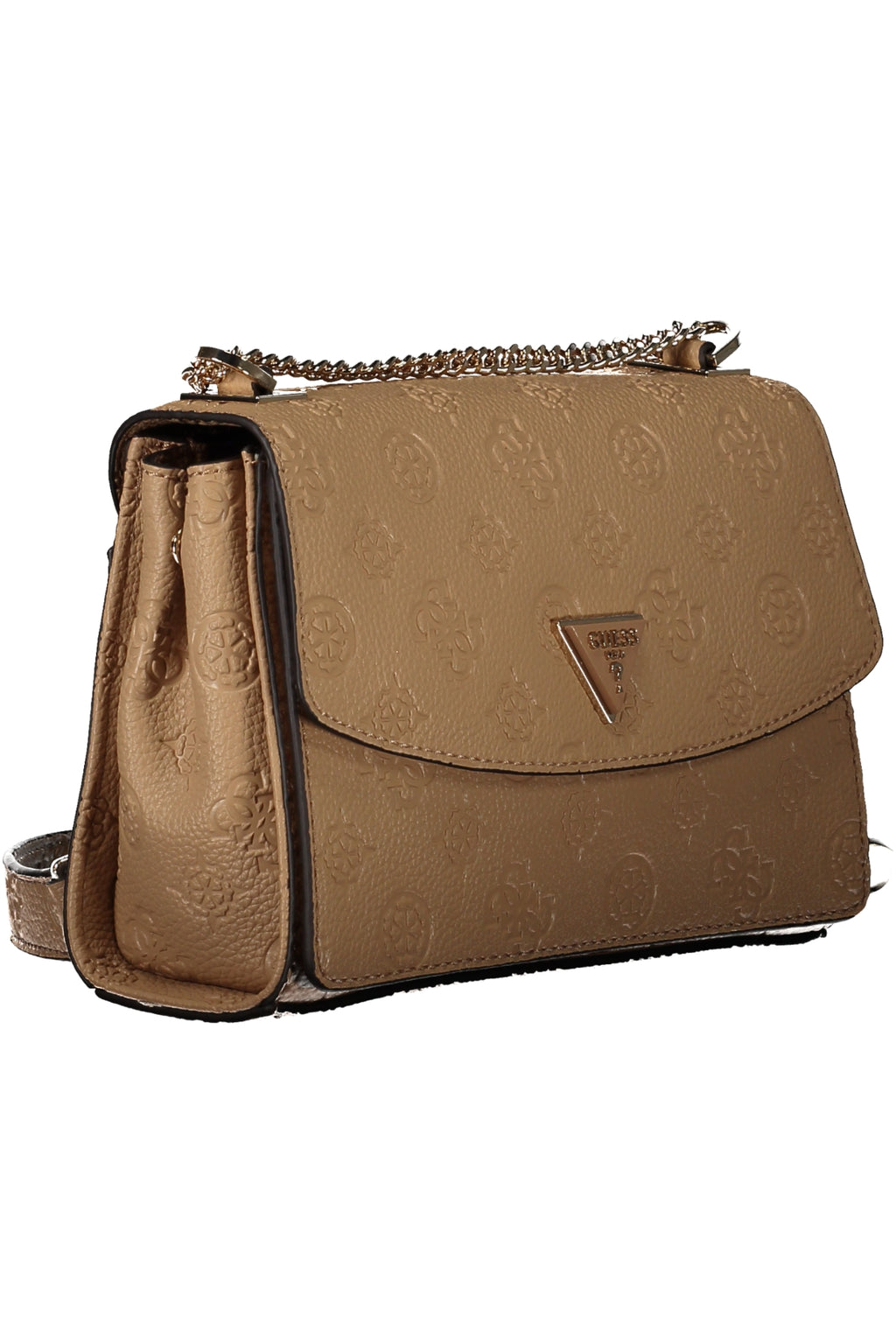 BOLSO BEIGE DE MUJER GUESS JEANS 