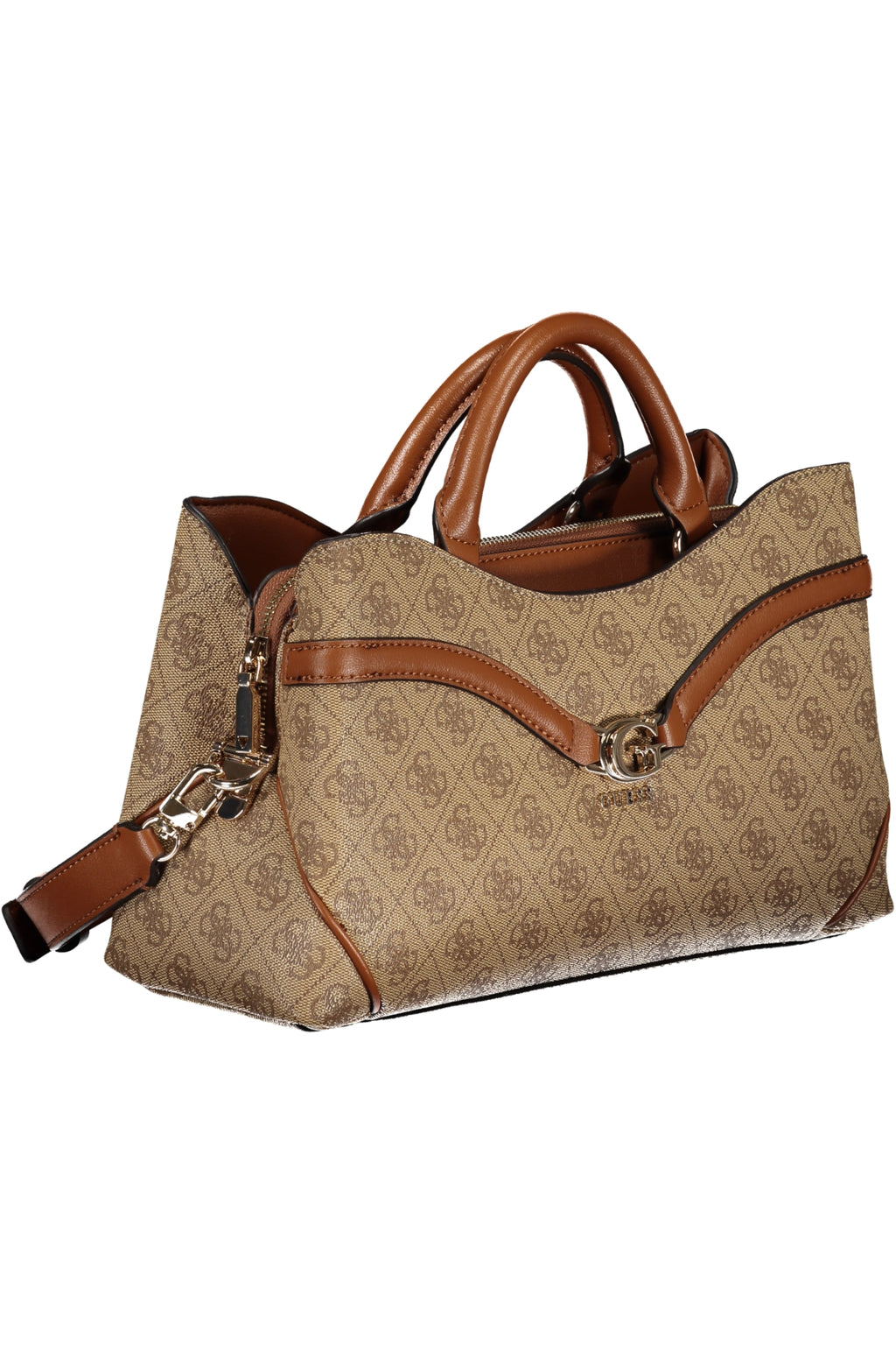 BOLSO BEIGE DE MUJER GUESS JEANS 