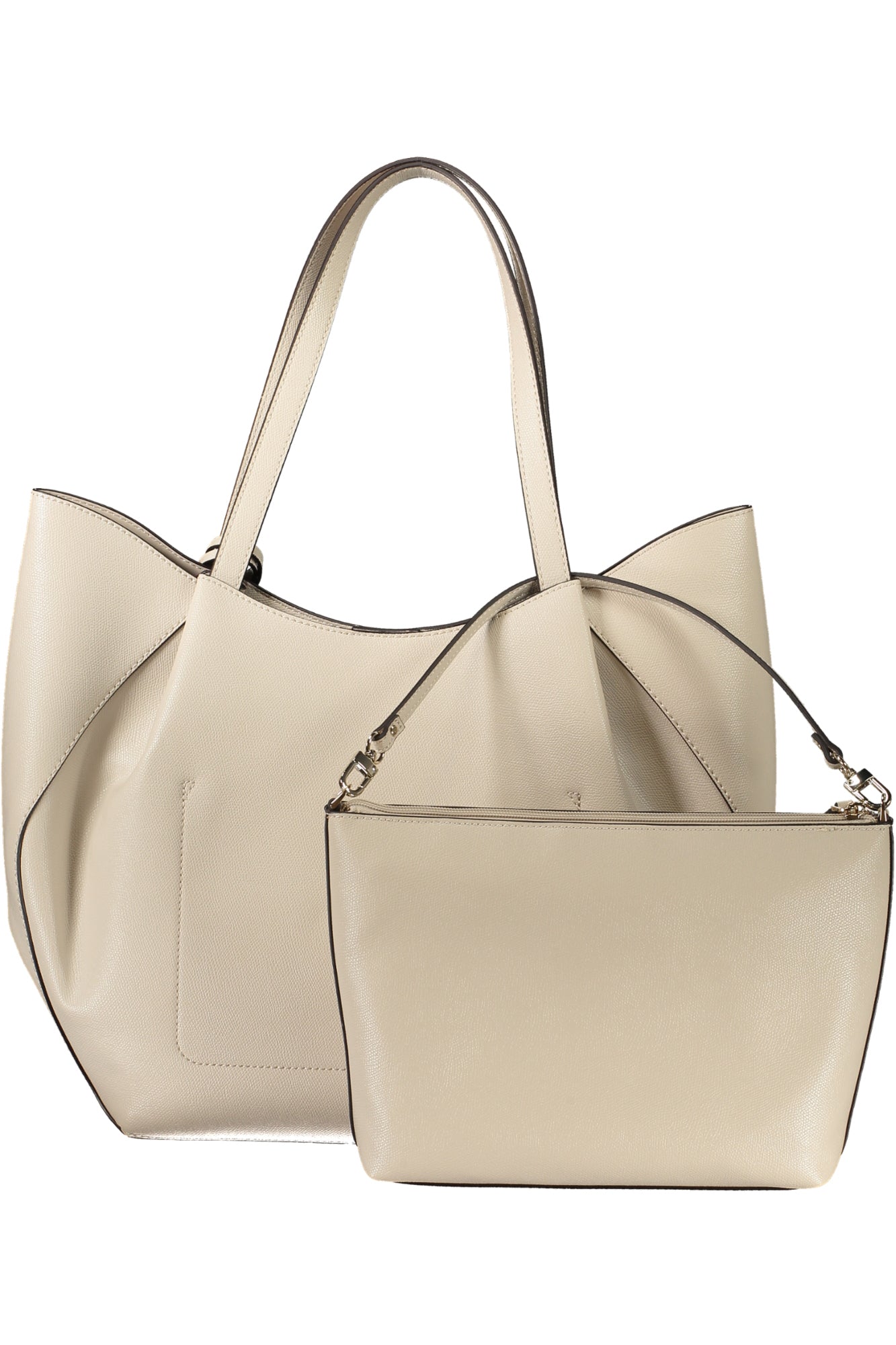 BOLSO BEIGE DE MUJER GUESS JEANS 