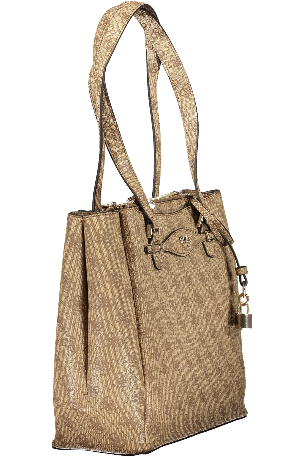 BOLSO BEIGE DE MUJER GUESS JEANS 