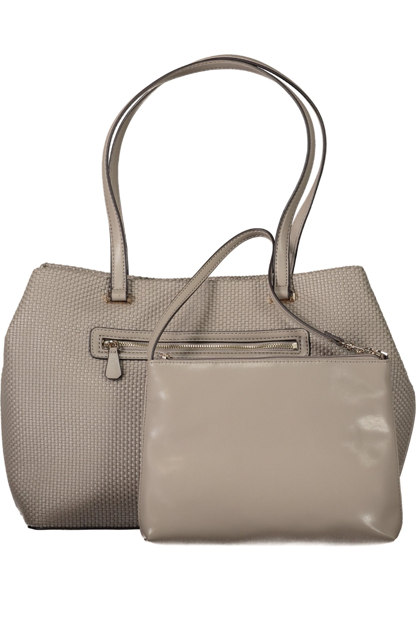 BOLSO BEIGE DE MUJER GUESS JEANS 