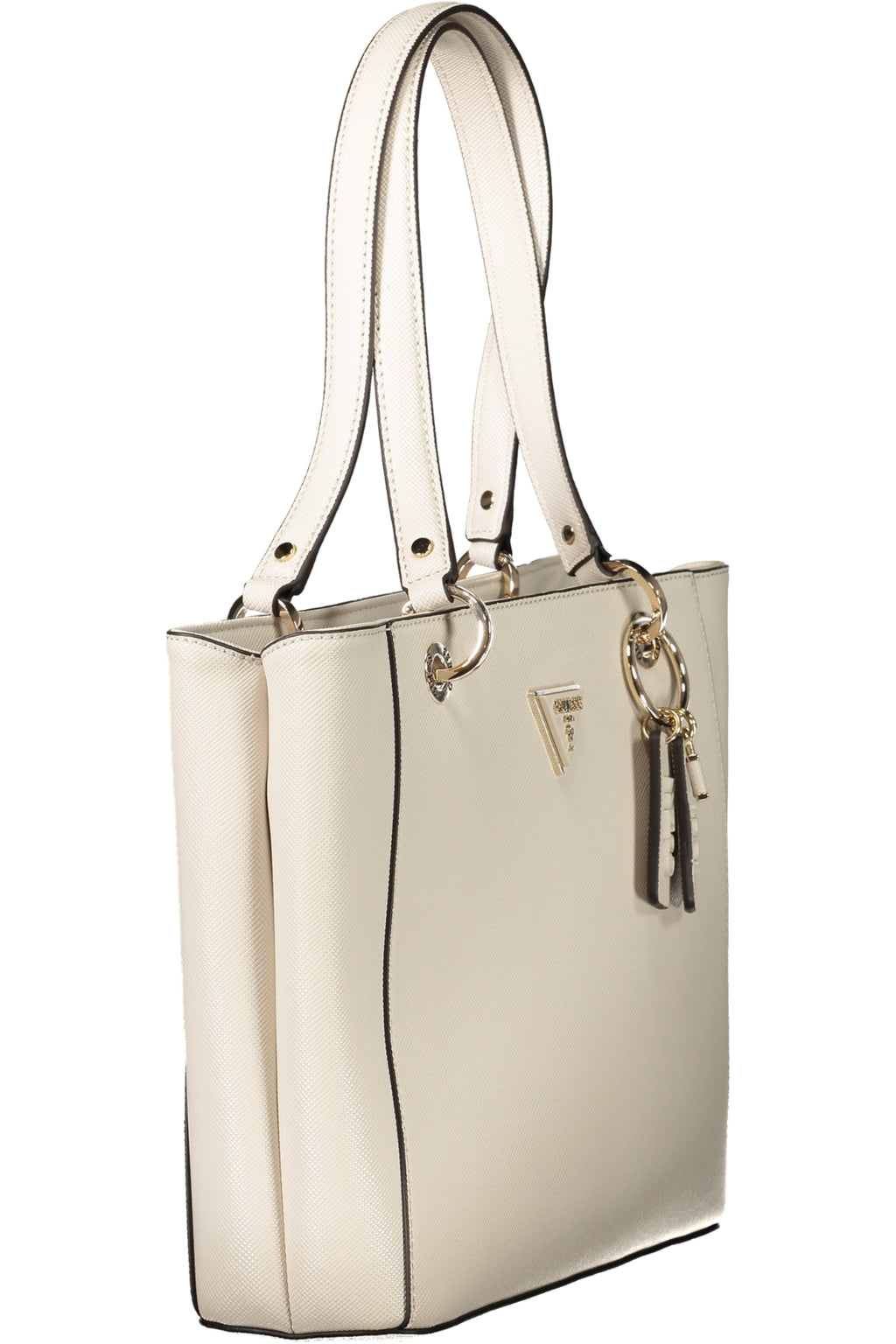 BOLSO BEIGE DE MUJER GUESS JEANS 