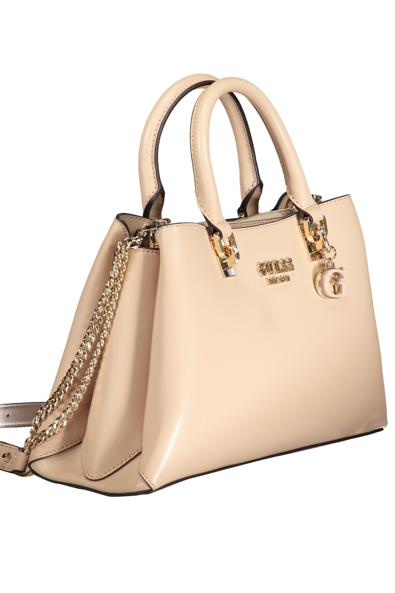 BOLSO BEIGE DE MUJER GUESS JEANS 