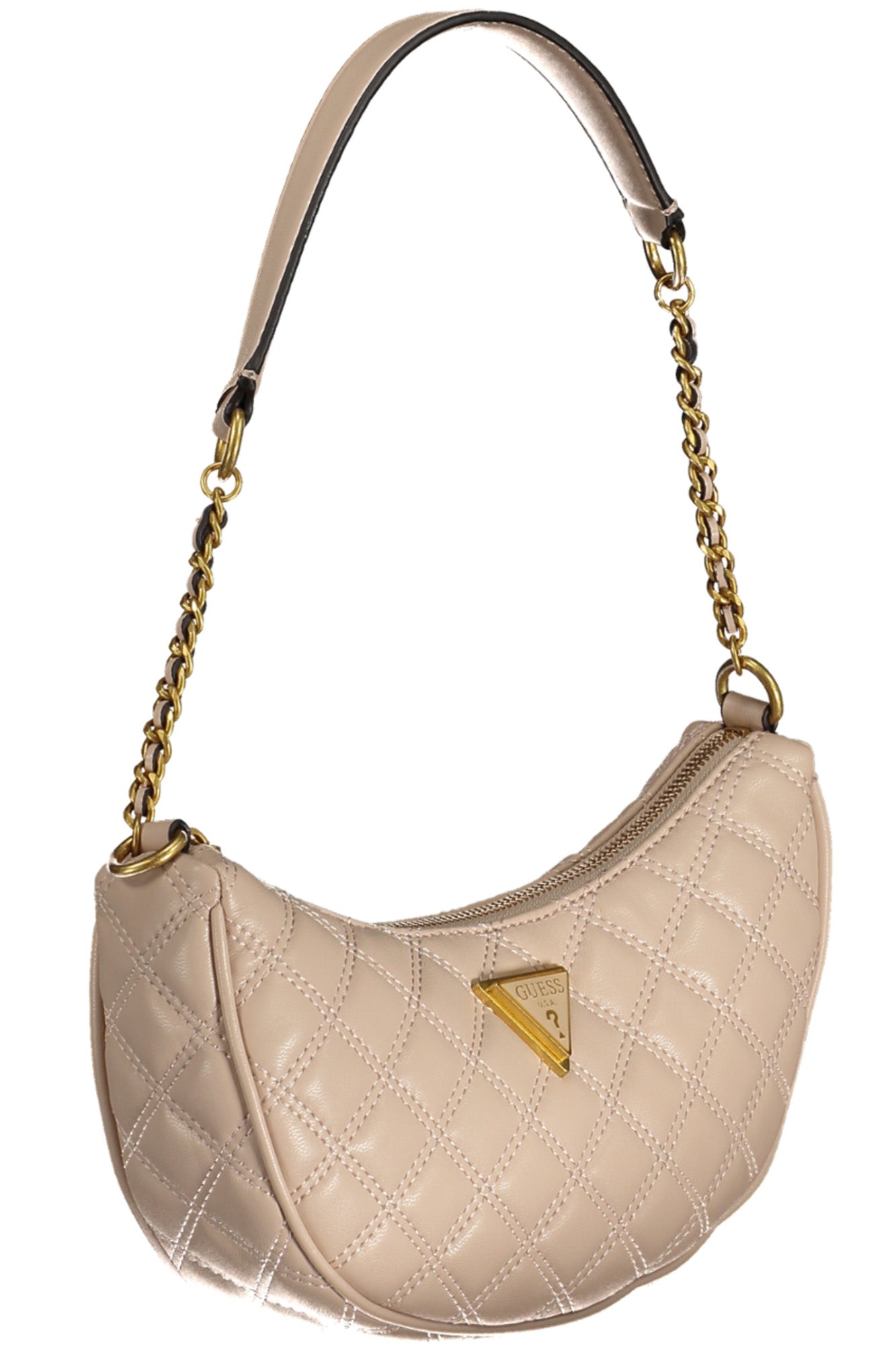 BOLSO BEIGE DE MUJER GUESS JEANS 