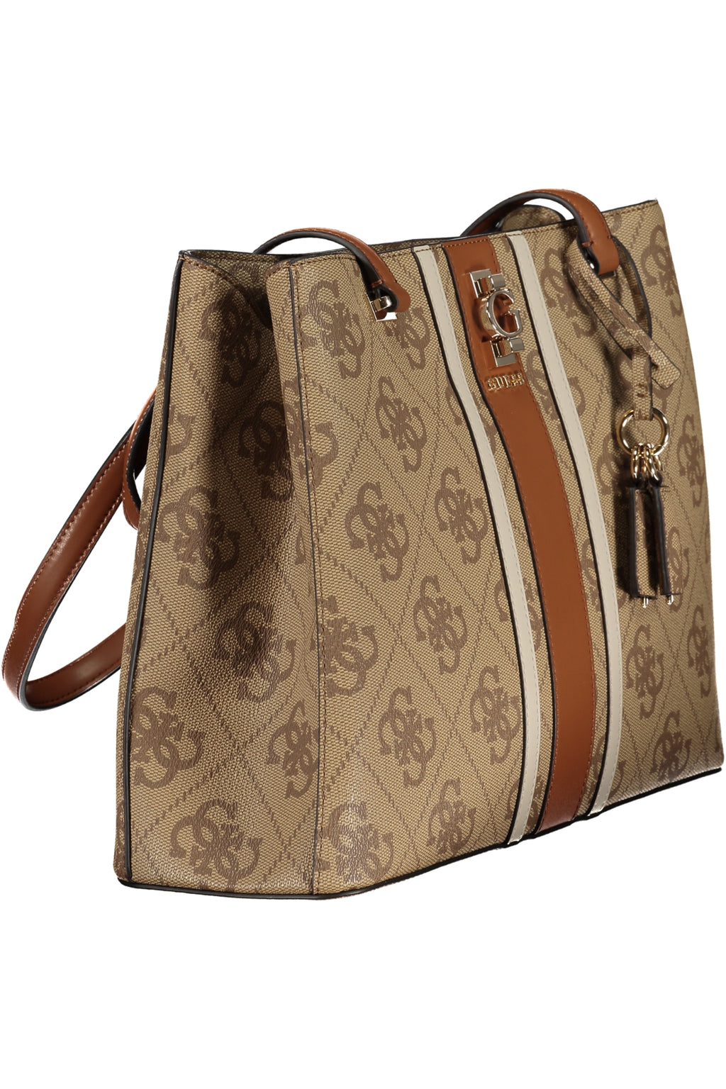 BOLSO BEIGE DE MUJER GUESS JEANS 