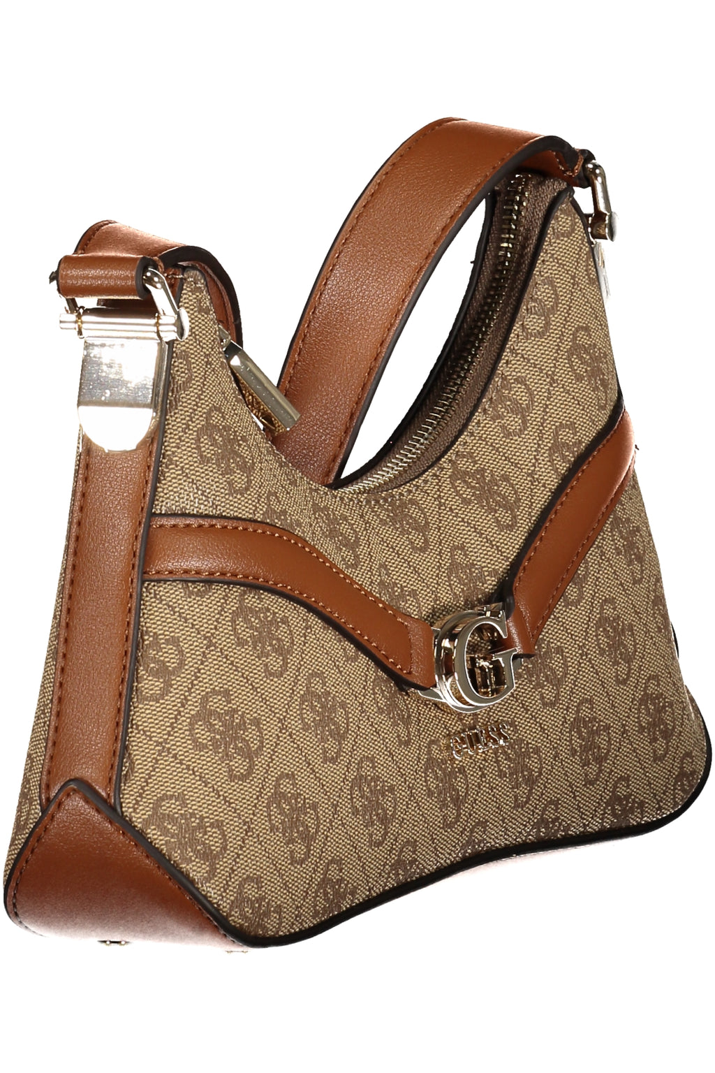 BOLSO BEIGE DE MUJER GUESS JEANS 