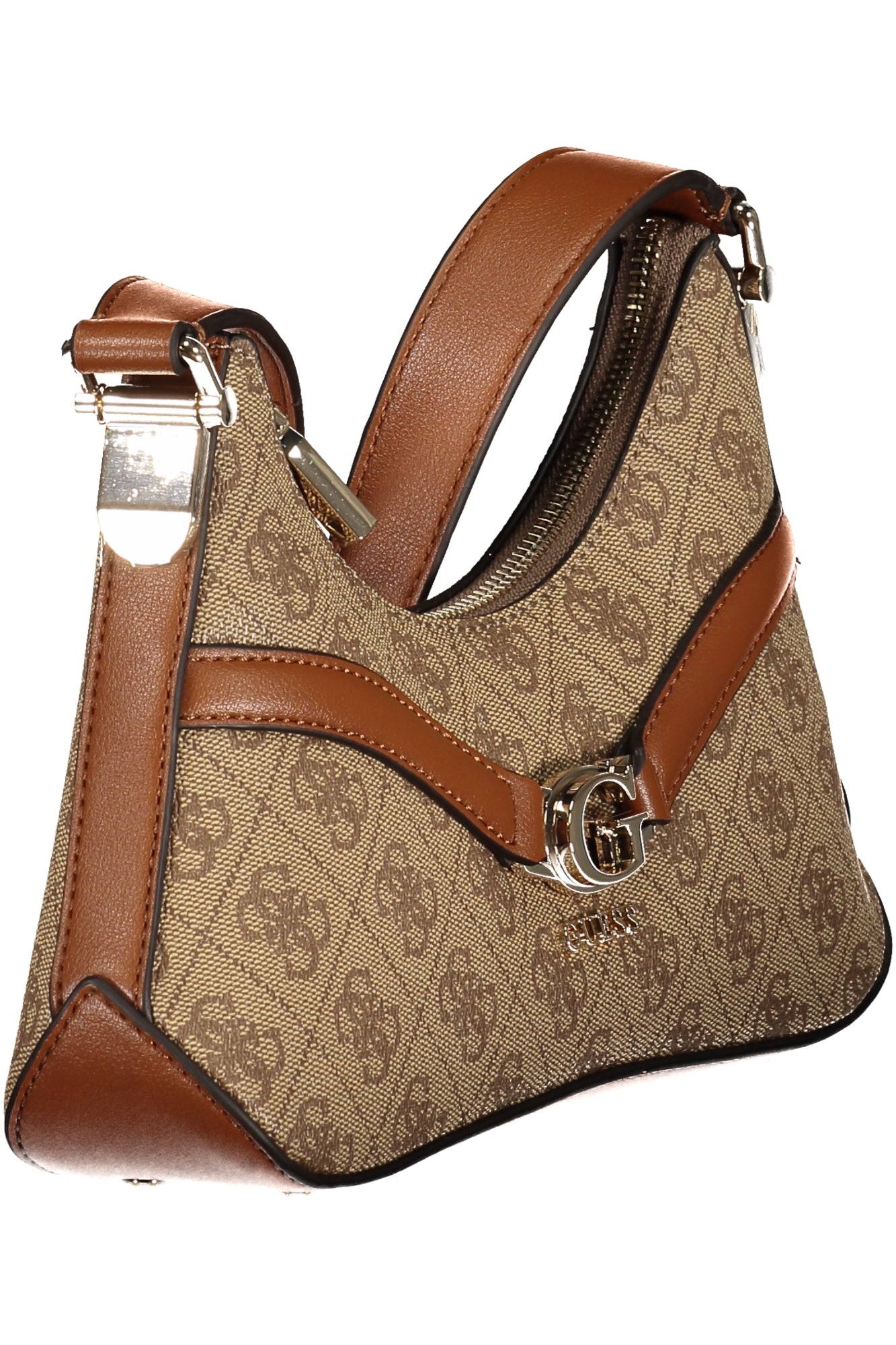BOLSO BEIGE DE MUJER GUESS JEANS 