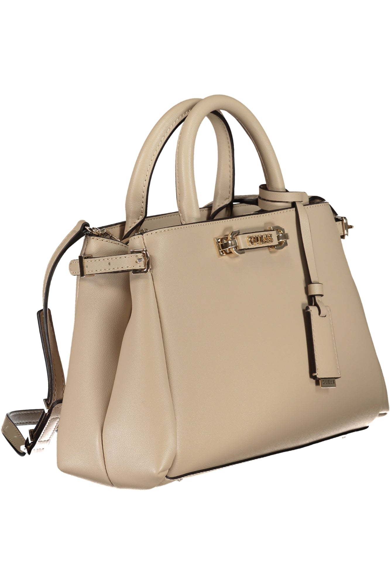 BOLSO BEIGE DE MUJER GUESS JEANS 