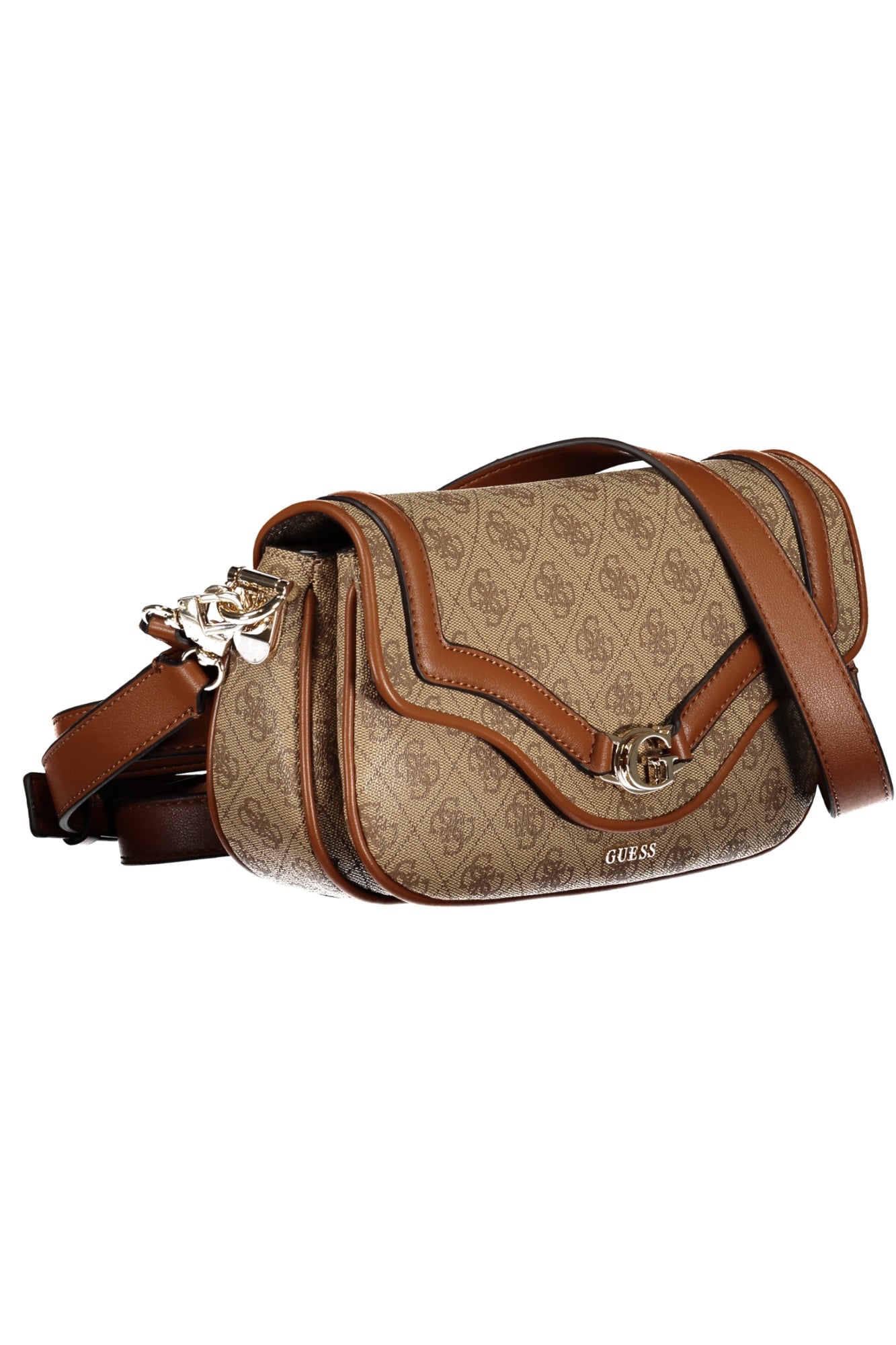 BOLSO BEIGE DE MUJER GUESS JEANS 