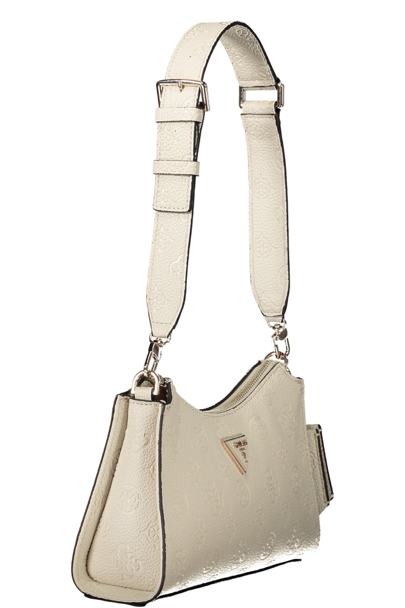 BOLSO BEIGE DE MUJER GUESS JEANS 