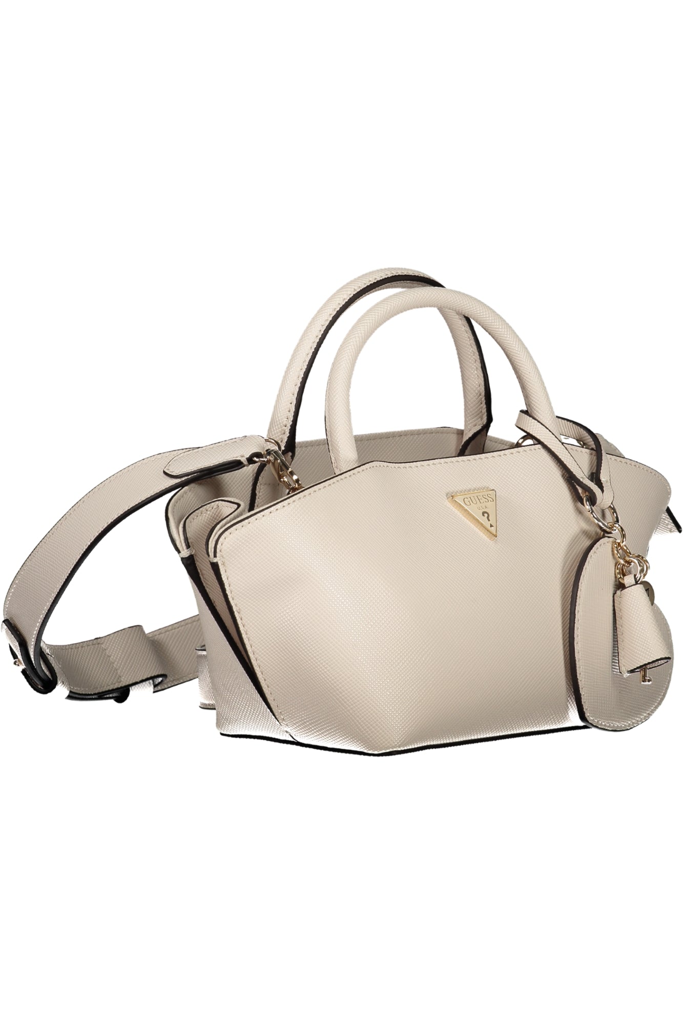 BOLSO BEIGE DE MUJER GUESS JEANS 