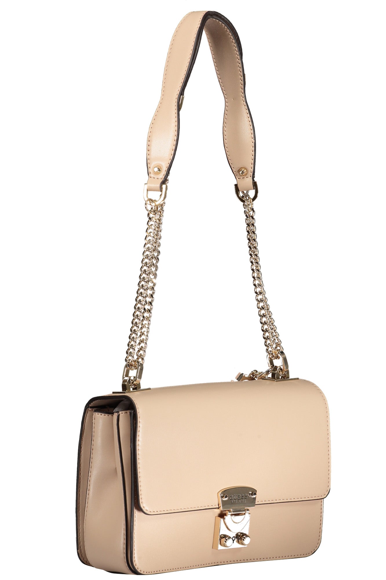 BOLSO BEIGE DE MUJER GUESS JEANS 
