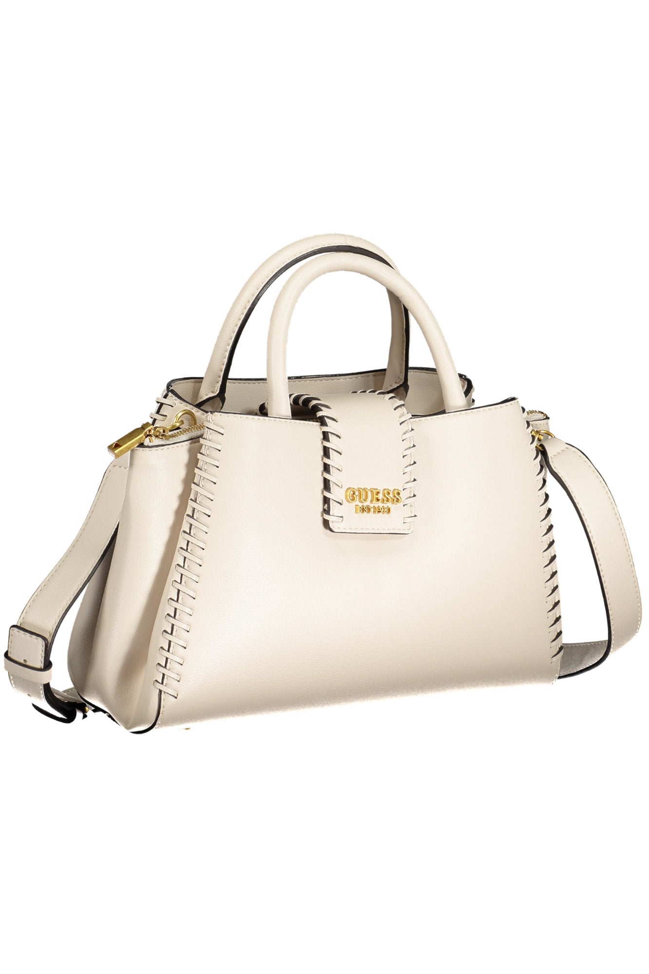 BOLSO BEIGE DE MUJER GUESS JEANS 