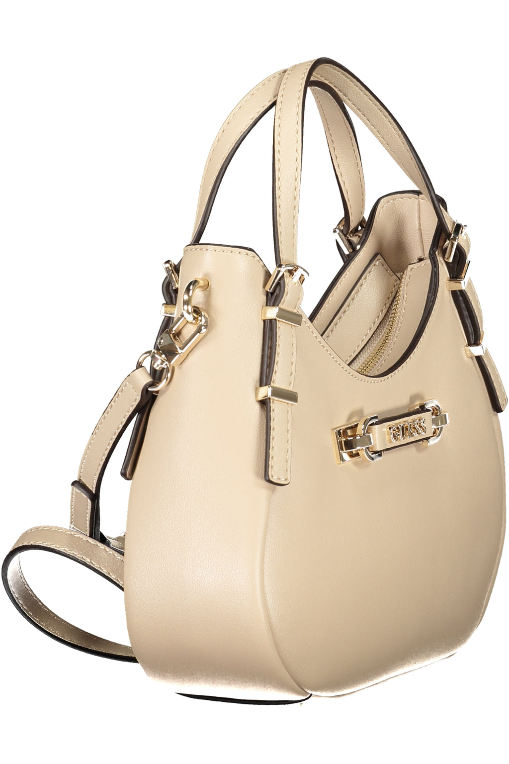 BOLSO BEIGE DE MUJER GUESS JEANS 