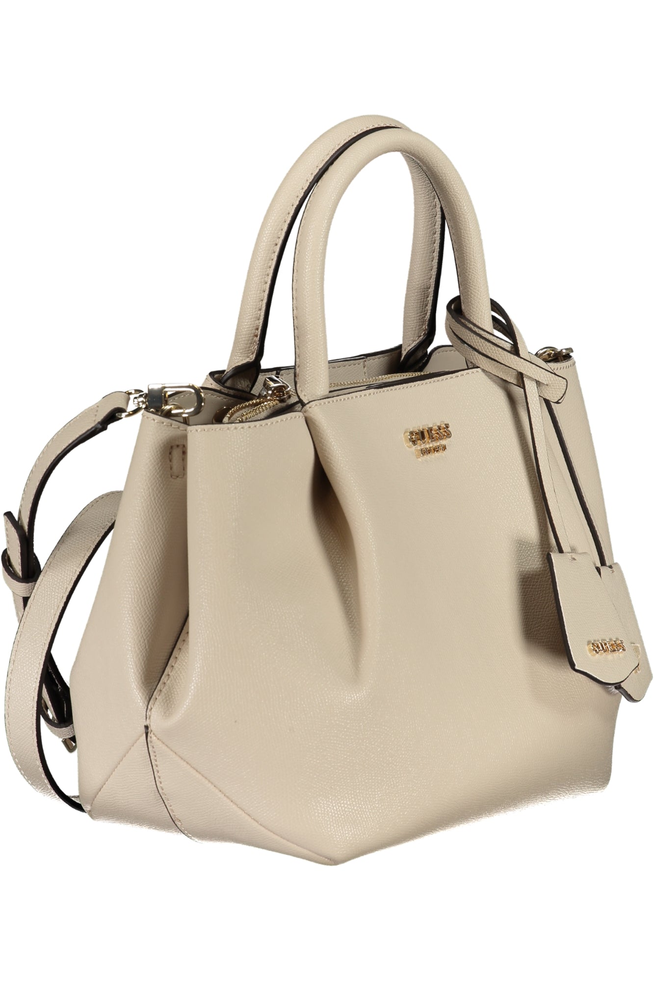 BOLSO BEIGE DE MUJER GUESS JEANS 