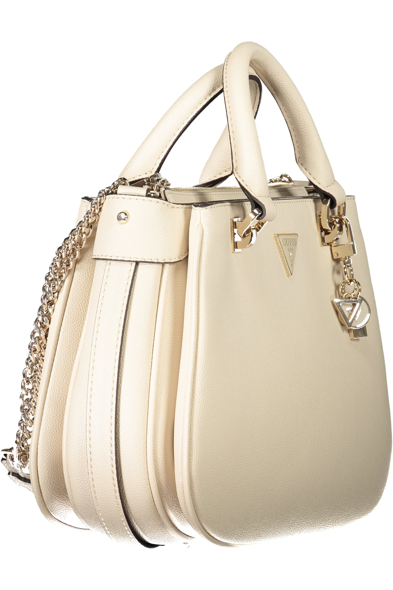 BOLSO BEIGE DE MUJER GUESS JEANS 