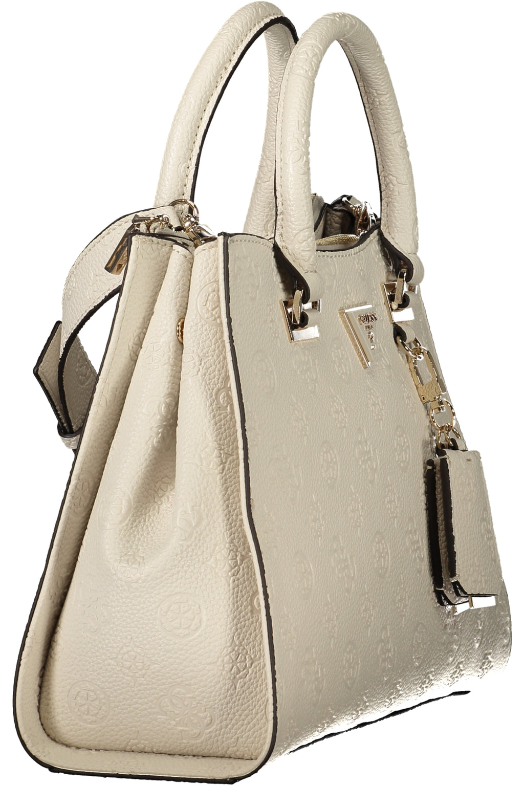 BOLSO BEIGE DE MUJER GUESS JEANS 