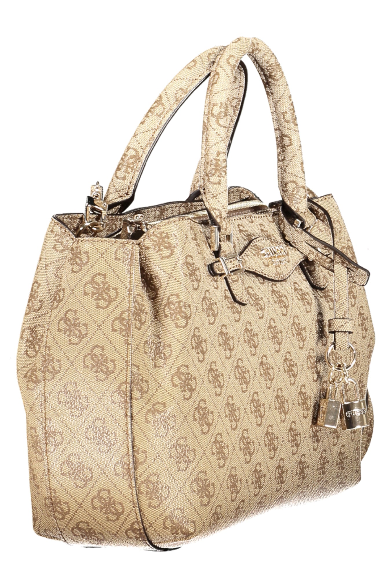 BOLSO BEIGE DE MUJER GUESS JEANS 