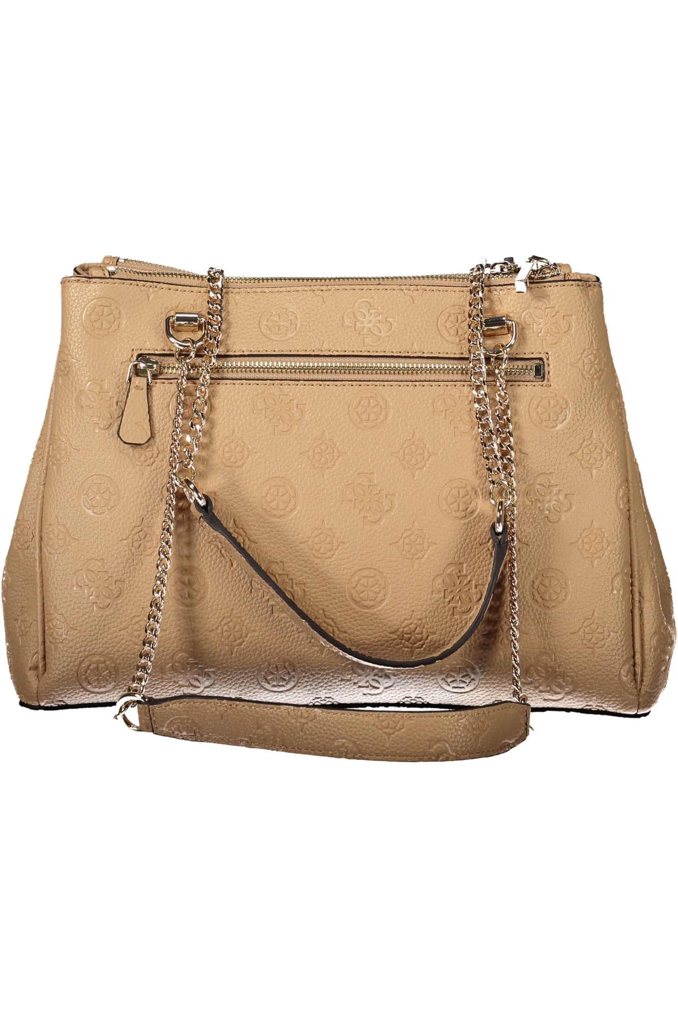 BOLSO BEIGE DE MUJER GUESS JEANS 
