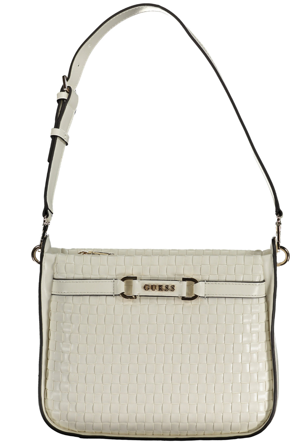 BOLSO BLANCO DE MUJER GUESS JEANS 