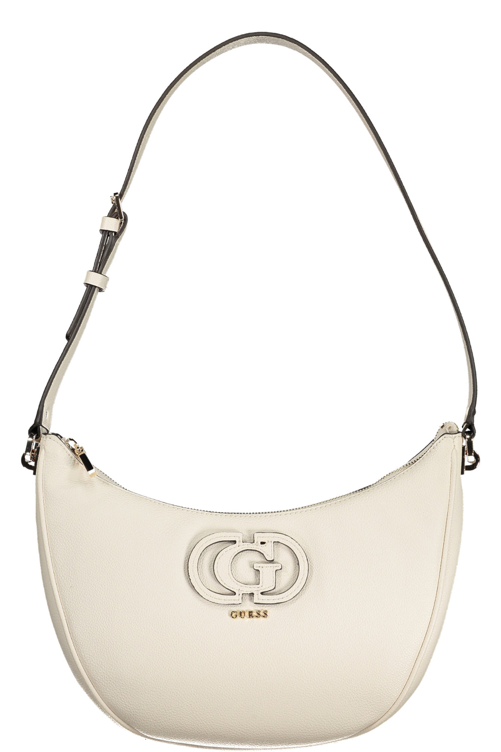 BOLSO BLANCO DE MUJER GUESS JEANS 