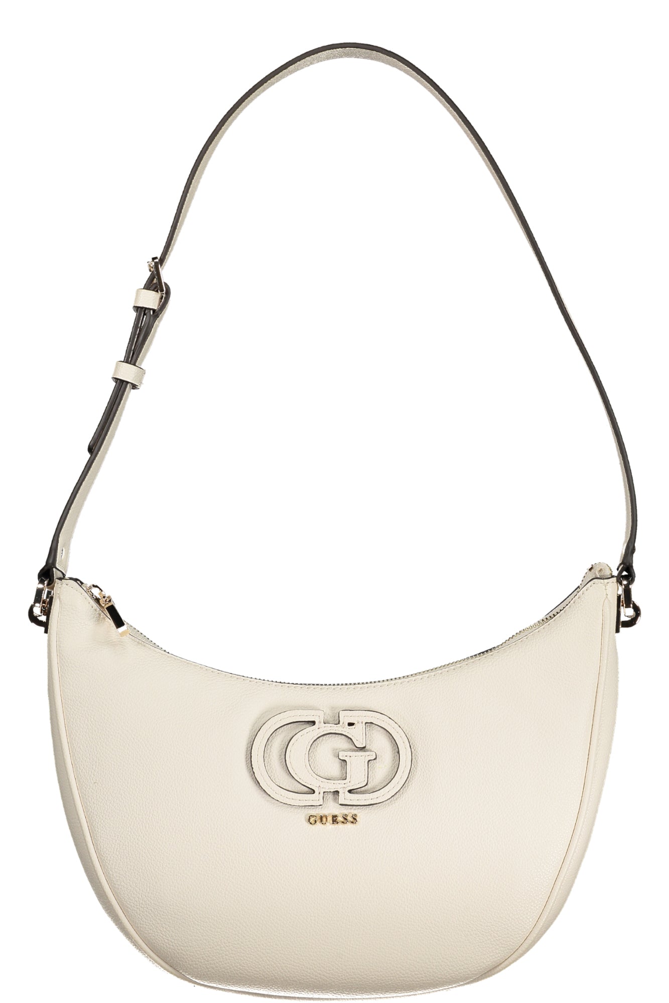 BOLSO BLANCO DE MUJER GUESS JEANS 