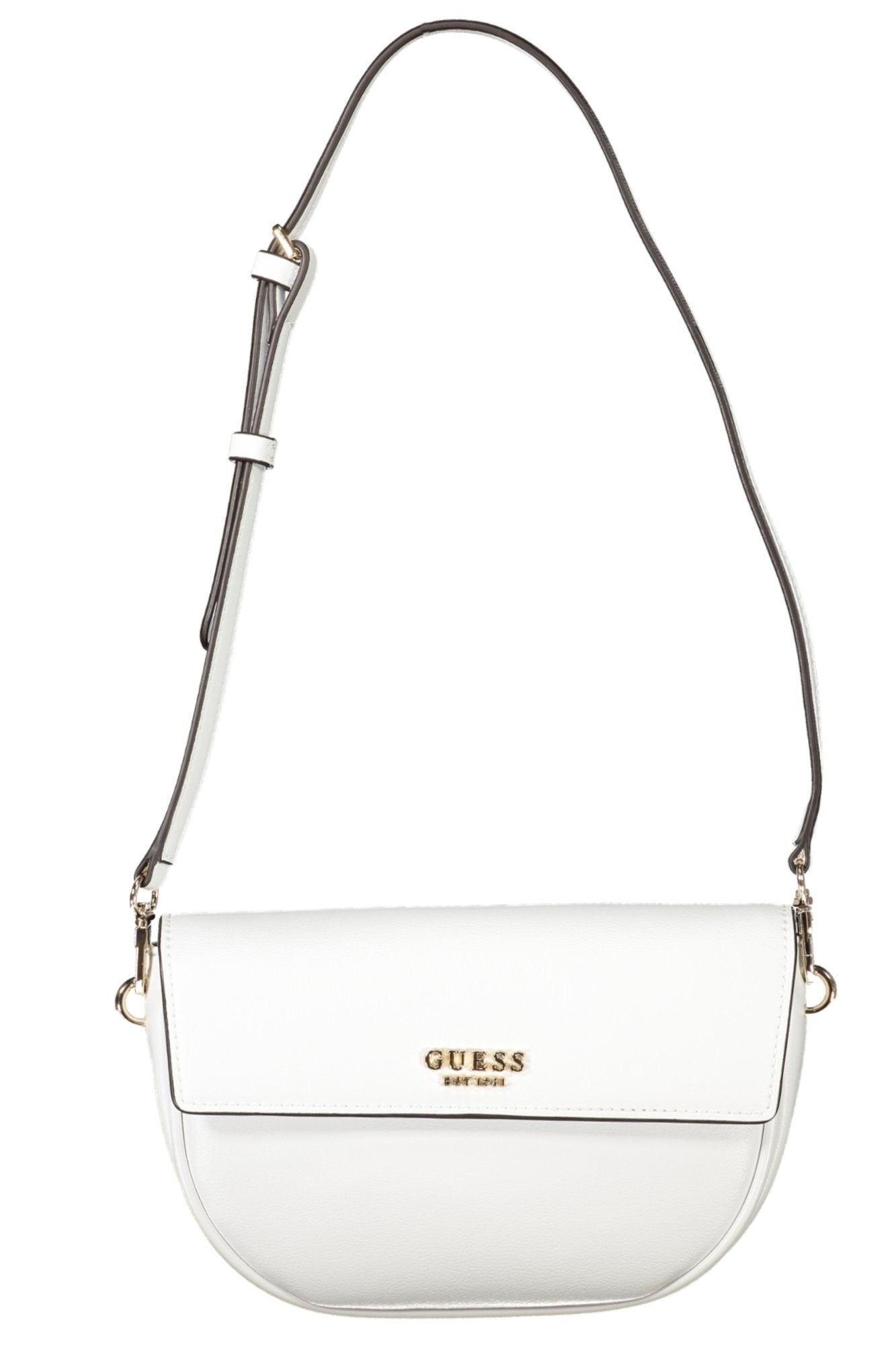 BOLSO BLANCO DE MUJER GUESS JEANS 