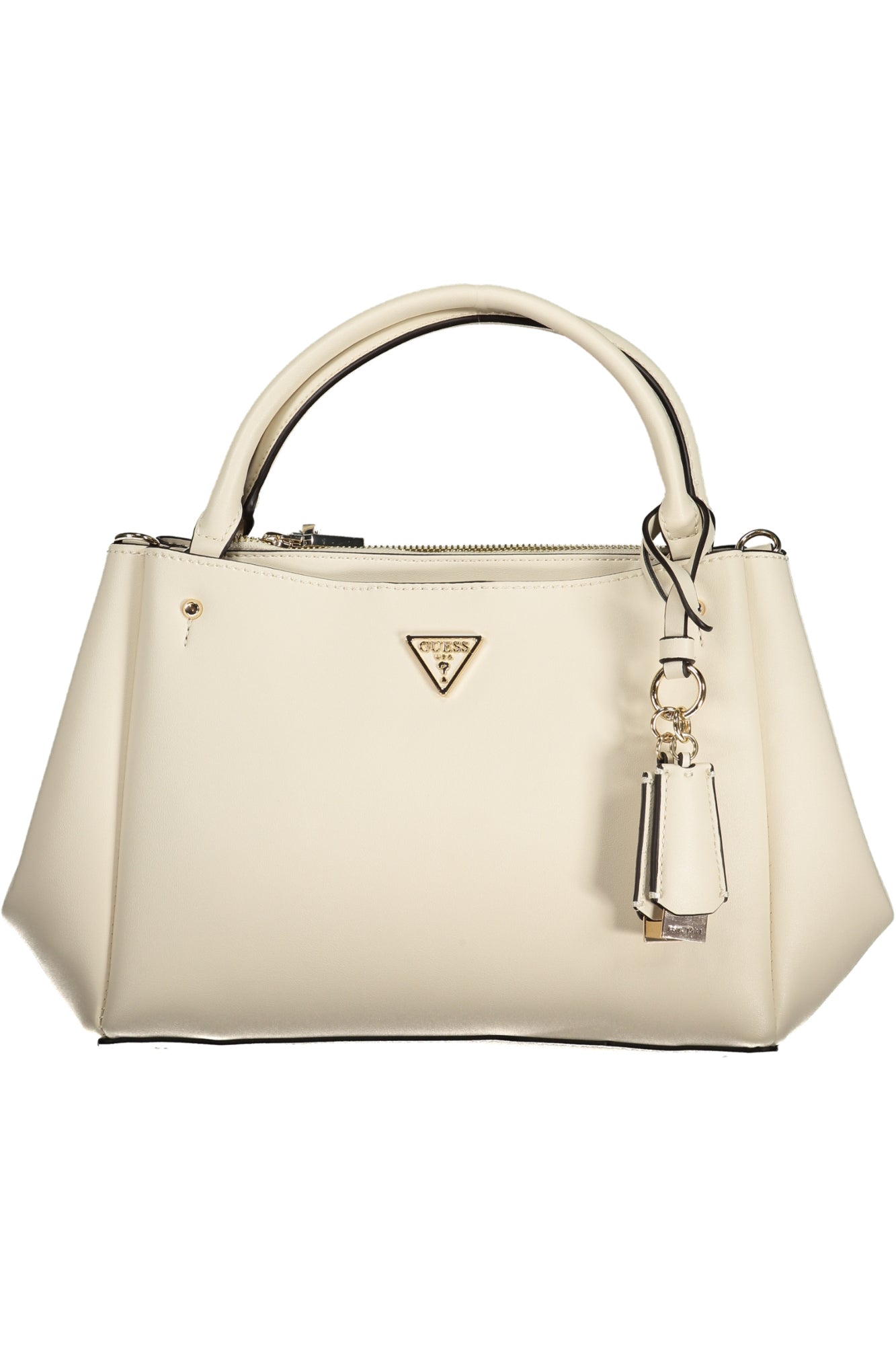 BOLSO BLANCO DE MUJER GUESS JEANS 