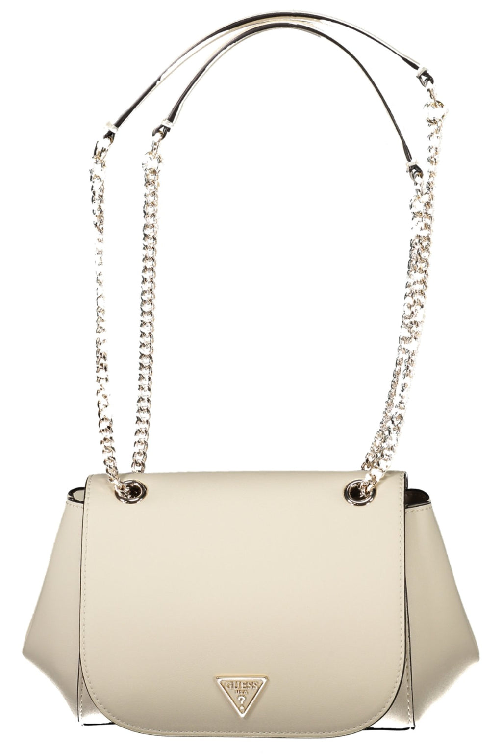 BOLSO BLANCO DE MUJER GUESS JEANS 
