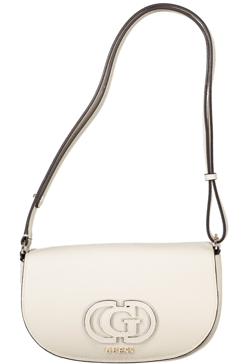 BOLSO BLANCO DE MUJER GUESS JEANS 