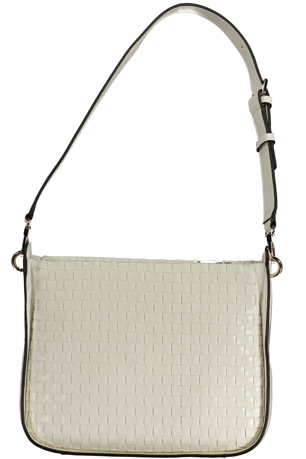 BOLSO BLANCO DE MUJER GUESS JEANS 